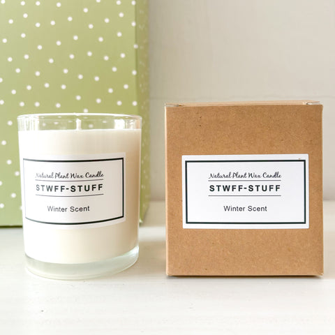 Large STWFF Everyday Candle - Various Scents