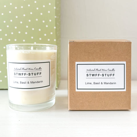 Large STWFF Everyday Candle - Various Scents