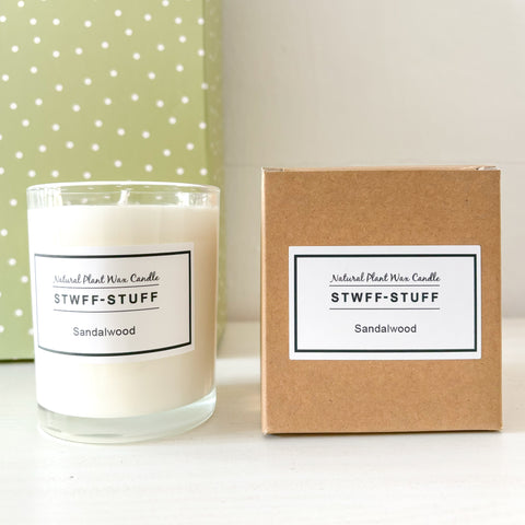 Large STWFF Everyday Candle - Various Scents