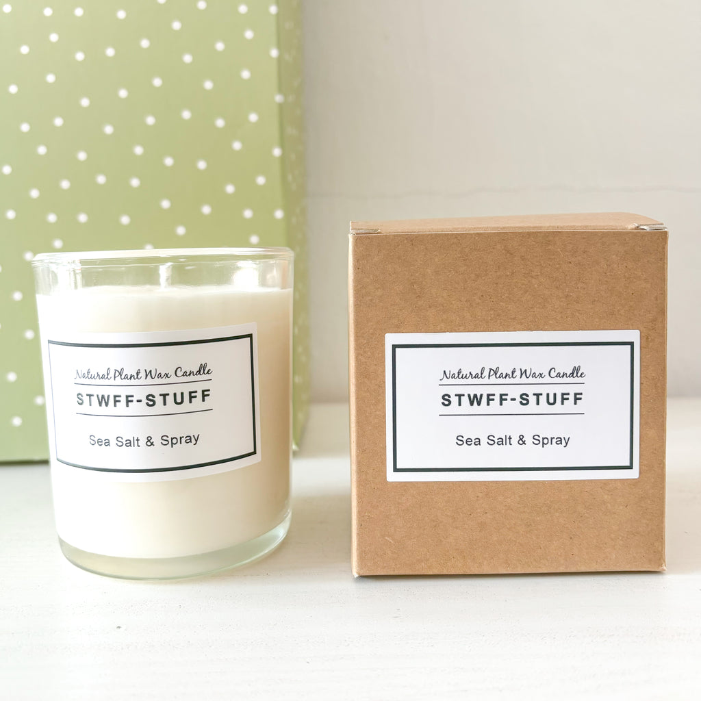 Large STWFF Everyday Candle - Various Scents