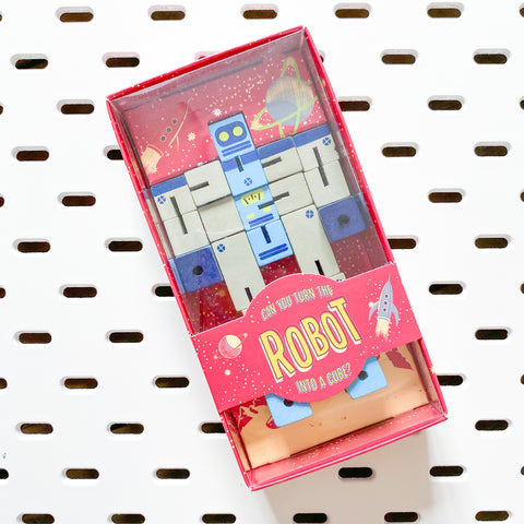Puzzle Planet Wooden Puzzle - Various