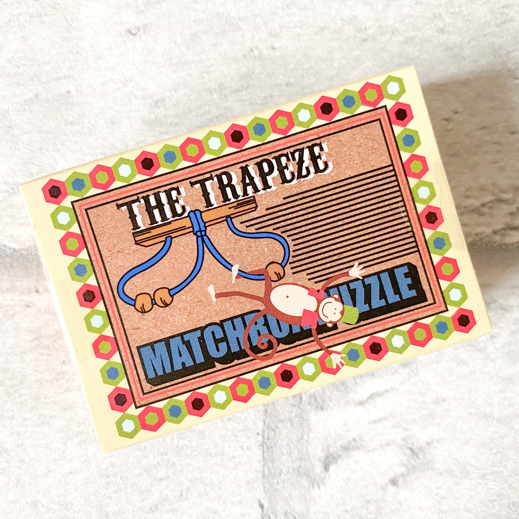 Matchbox Puzzle - Various