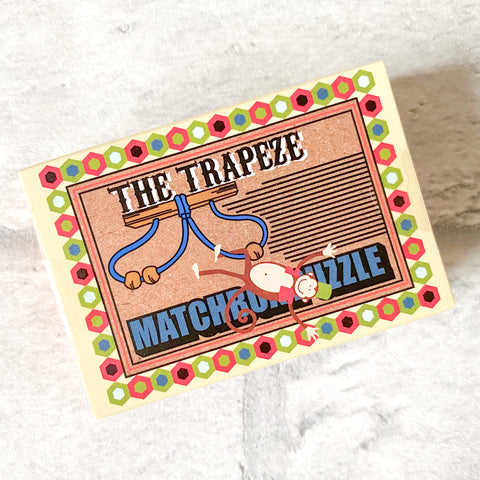 Matchbox Puzzle - Various
