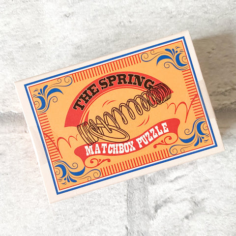 Matchbox Puzzle - Various