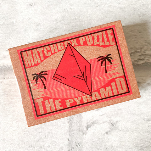 Matchbox Puzzle - Various