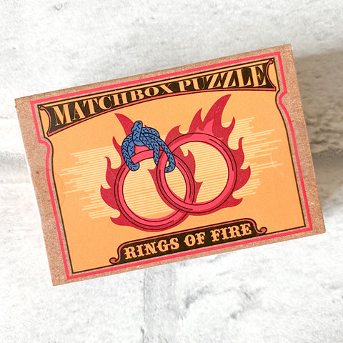 Matchbox Puzzle - Various