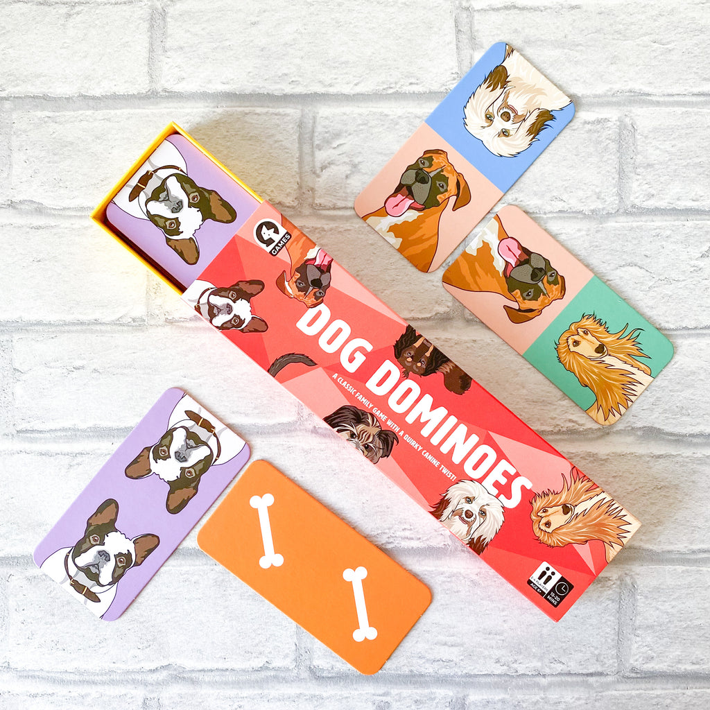 Dog Dominoes
