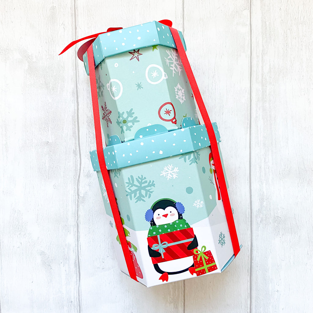 Christmas Novelty - Pamper Tower