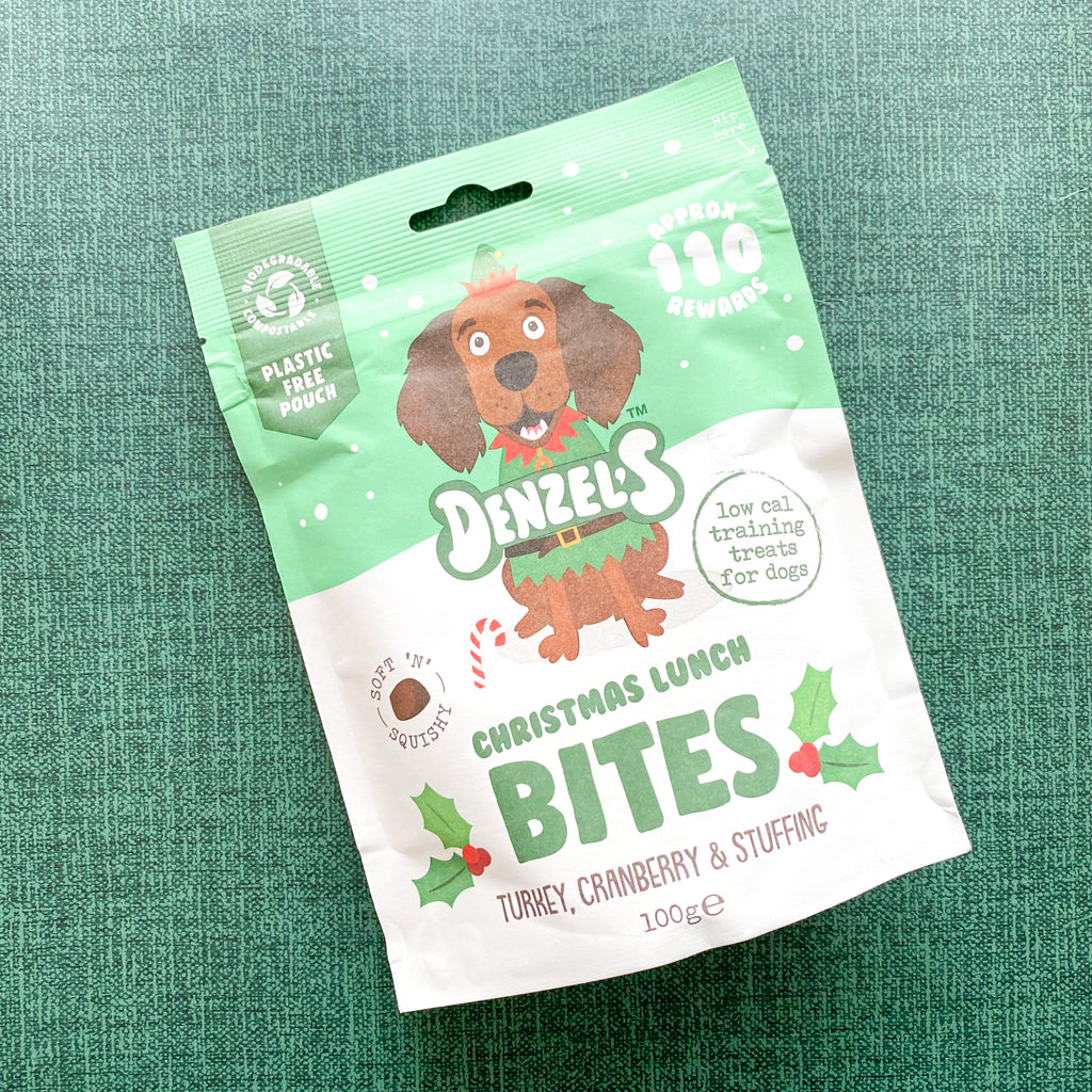 Denzel's Christmas Lunch Bites