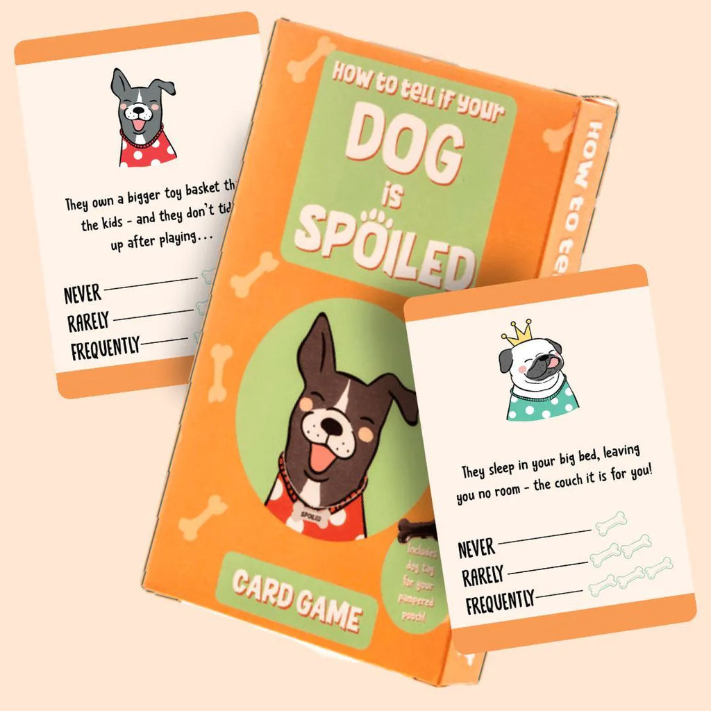 How To Tell If Your Dog Is Spoiled