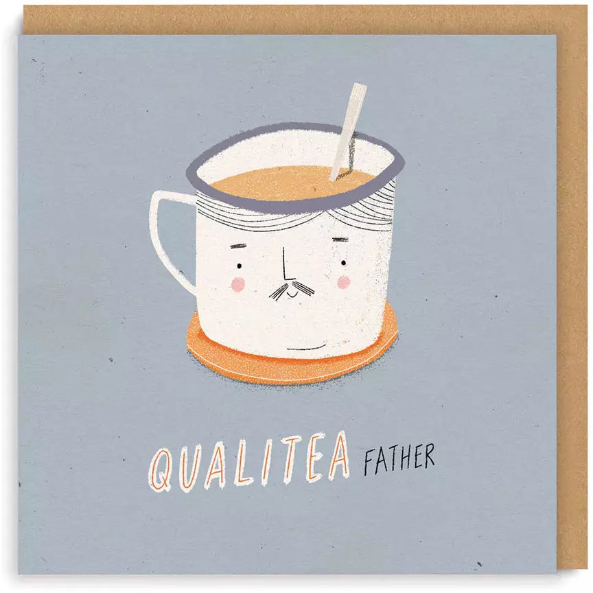 Qualitea Father Card