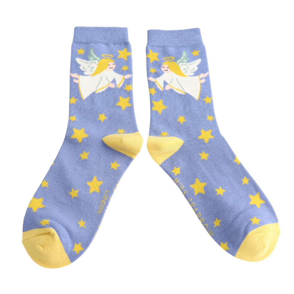 Angel Socks - Various Colours