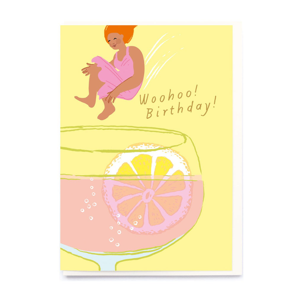 Jump Into Drink