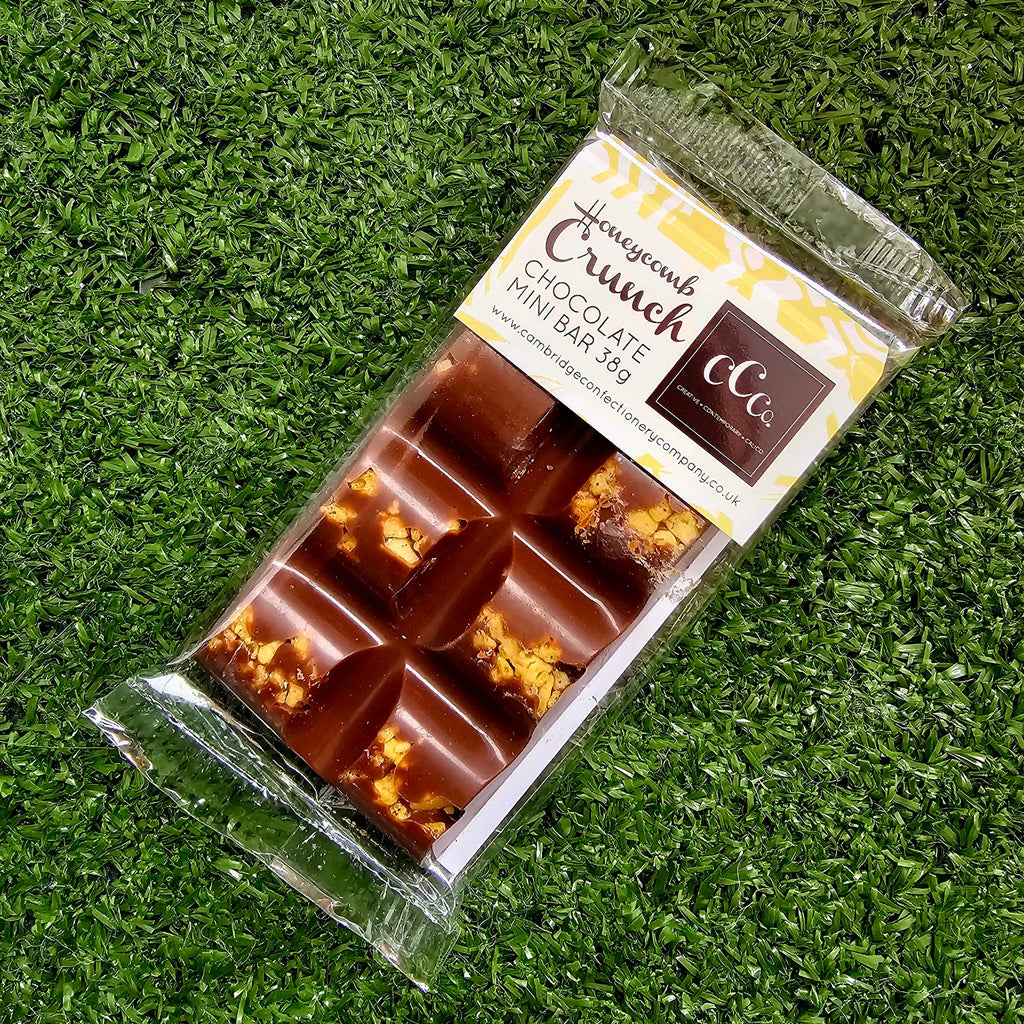 Mini Chocolate Bars - Various Flavours