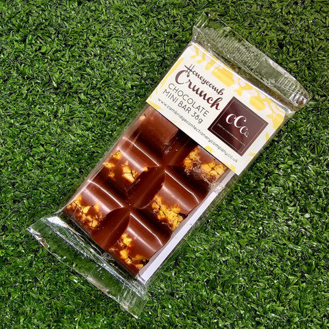 Mini Chocolate Bars - Various Flavours