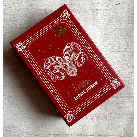 Zodiac Signs Mini Jigsaw Puzzles - Various
