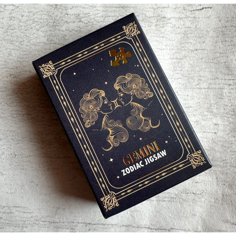 Zodiac Signs Mini Jigsaw Puzzles - Various