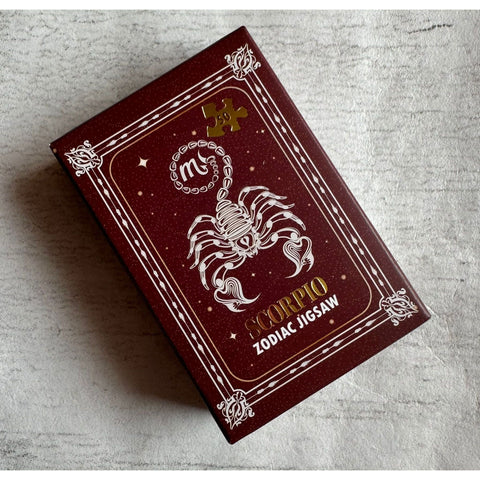 Zodiac Signs Mini Jigsaw Puzzles - Various
