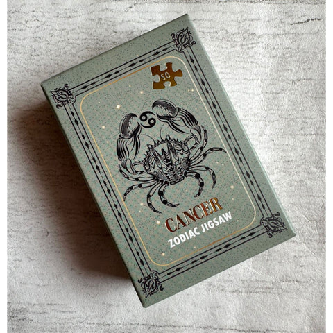 Zodiac Signs Mini Jigsaw Puzzles - Various