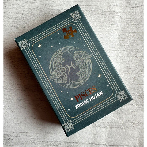 Zodiac Signs Mini Jigsaw Puzzles - Various