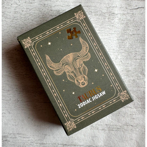 Zodiac Signs Mini Jigsaw Puzzles - Various