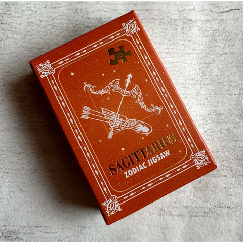 Zodiac Signs Mini Jigsaw Puzzles - Various