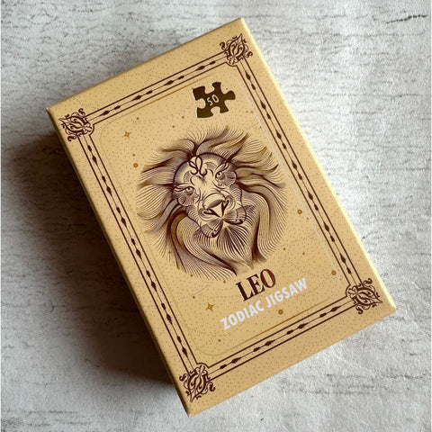 Zodiac Signs Mini Jigsaw Puzzles - Various