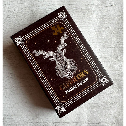 Zodiac Signs Mini Jigsaw Puzzles - Various