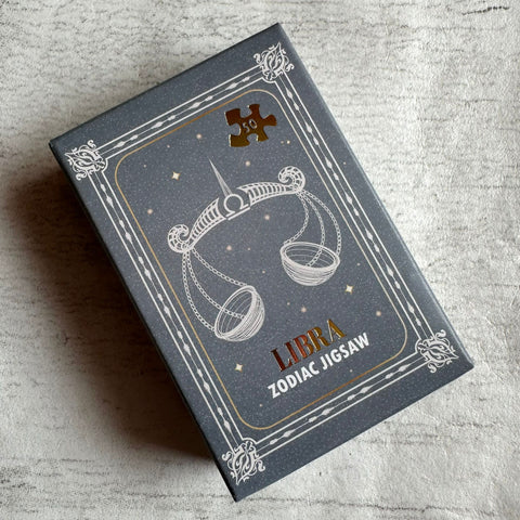 Zodiac Signs Mini Jigsaw Puzzles - Various