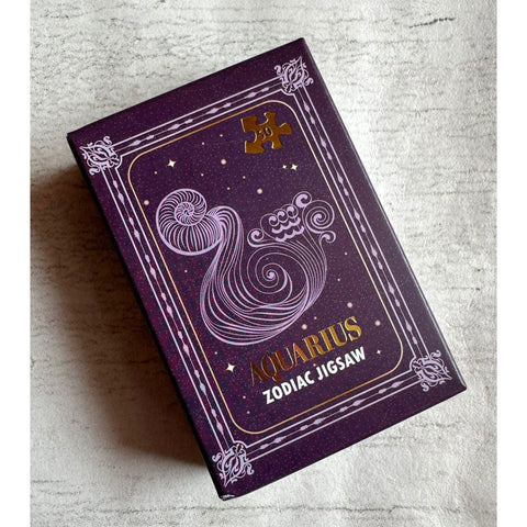 Zodiac Signs Mini Jigsaw Puzzles - Various