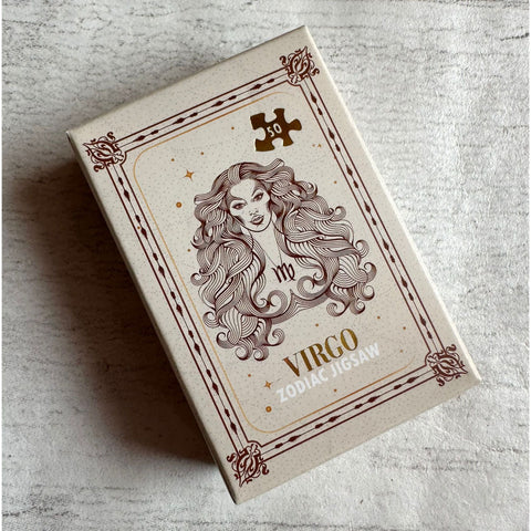 Zodiac Signs Mini Jigsaw Puzzles - Various