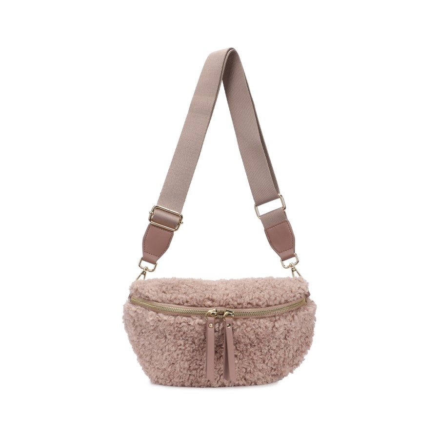 Teddy Sling Bag - Various Colours