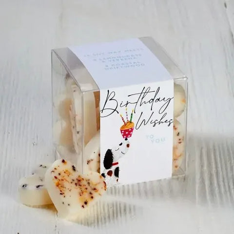 Wax Melts Gift Box - Various Sayings