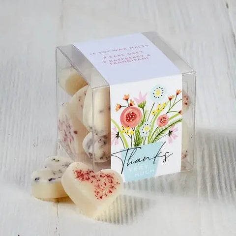 Wax Melts Gift Box - Various Sayings