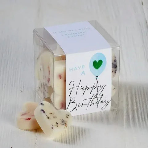Wax Melts Gift Box - Various Sayings