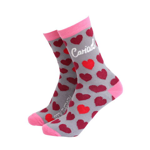 Cariad Socks