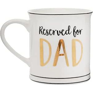 Reserved For Dad Mug