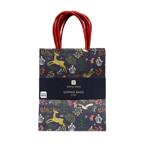 Gift Bags 8pk - Various