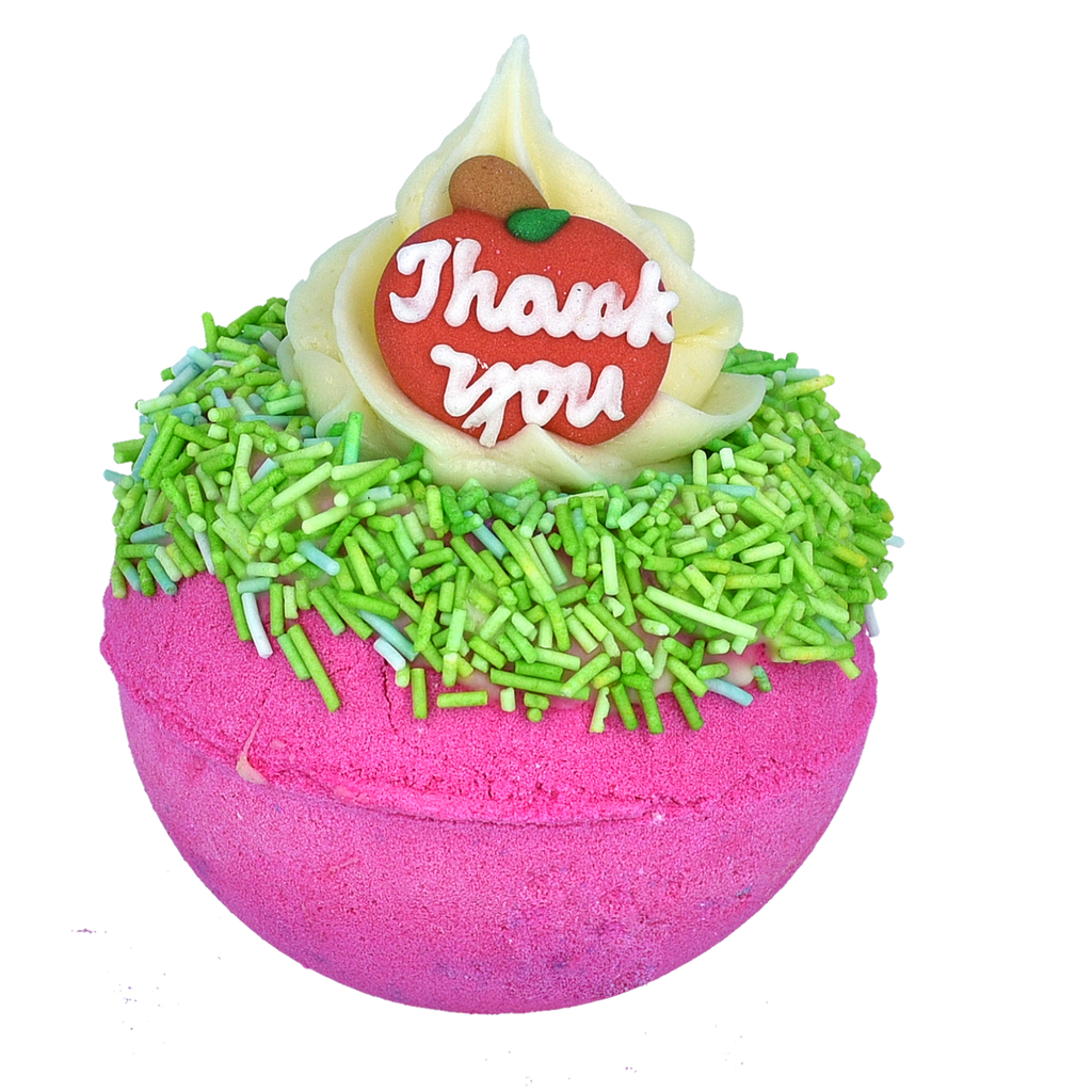 Thank You Teacher Bath Blaster