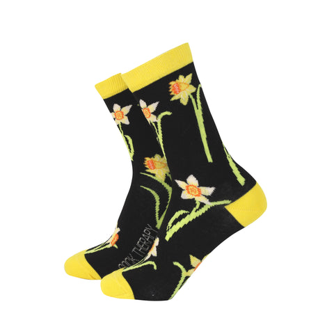 Daffodil Socks
