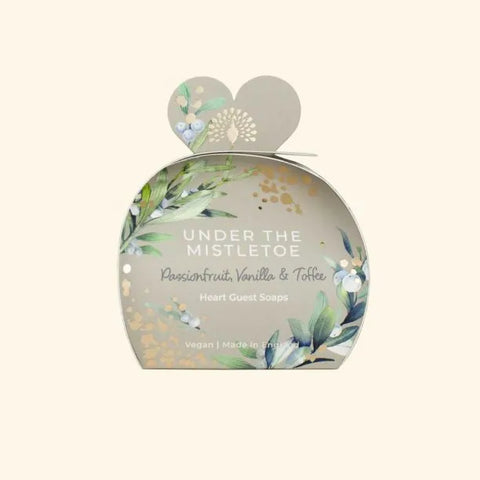 Christmas Luxury Guest Soap - Various