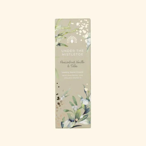 Christmas Tidings Under the Mistletoe Hand Cream