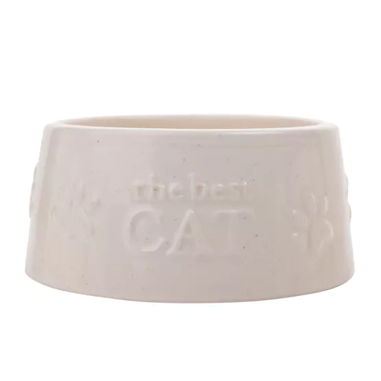 Best Of Breed Cat Bowl