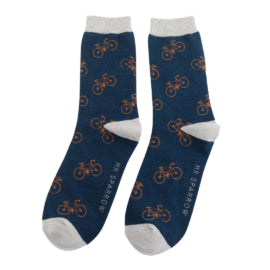Mr Sparrow Bikes Socks - Various Colours