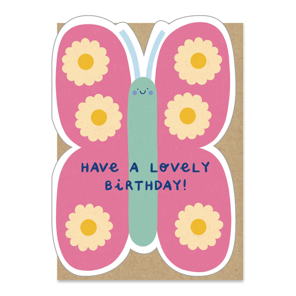 Butterfly Birthday