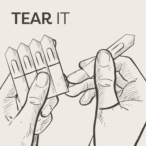 Christmas Tree Seedsticks