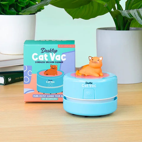 Desktop Cat Vac