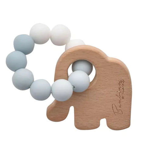 Bambino Teething Toy - Various Colours