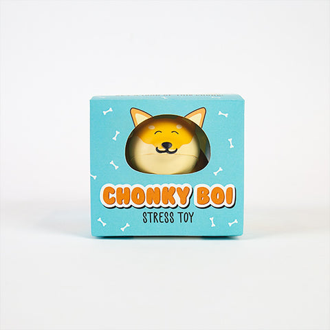 Chonky Boi Stress Toy