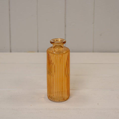 Glass Bottle - Various Colours
